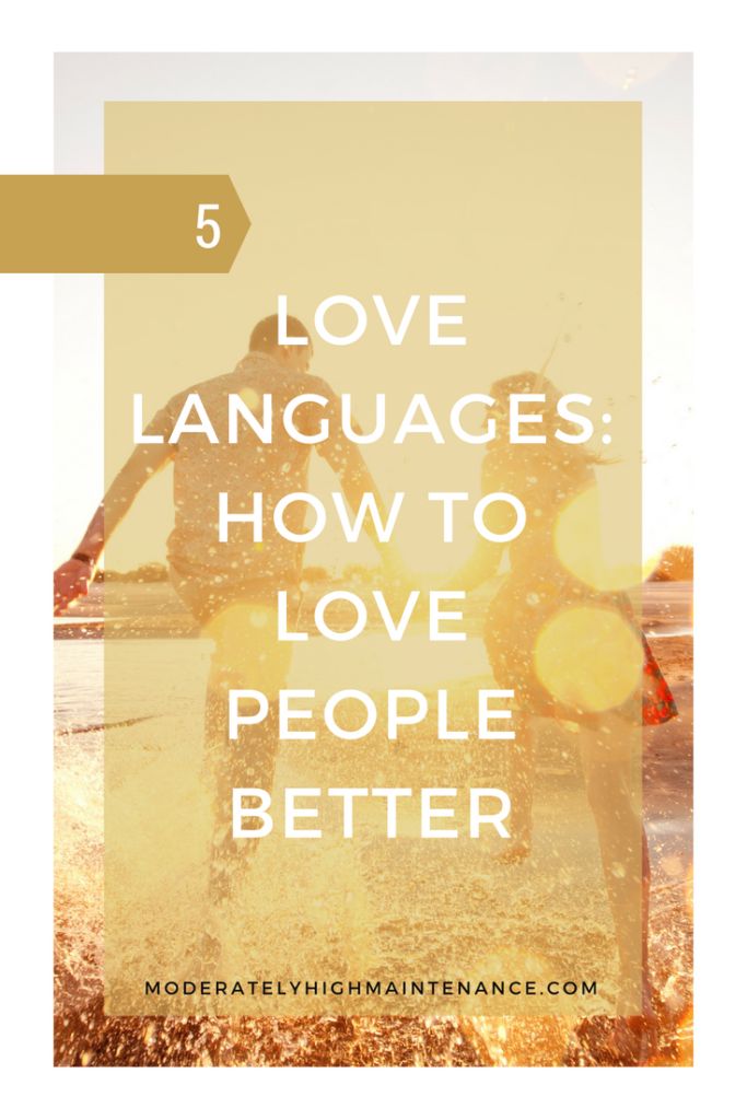 Have you ever wondered if the affection that you have for your loved ones is translating well? There are 5 love languages that humans give and receive love.