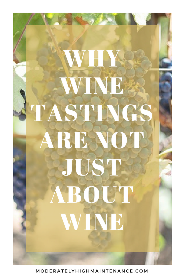 Contrary to popular belief wine tastings are not just about having a few glasses of high-quality alcohol. Here is why you should include it in your travels.