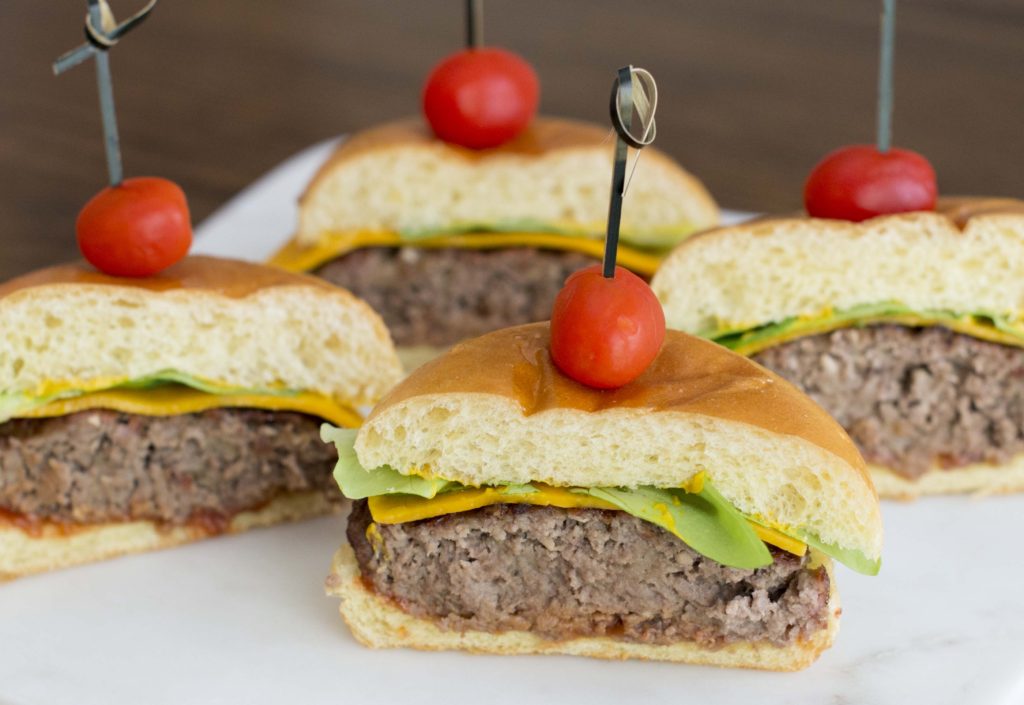 Tailgating is the time to break our your yummiest recipes. I am sharing one of my favorite recipes it is my Touchdown Burger.